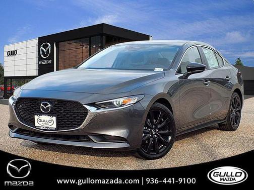 2026 Mazda Mazda3 2.5 S Select Sport