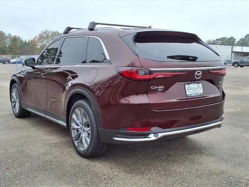 2026 Mazda CX-90 3.3 Turbo Premium Plus