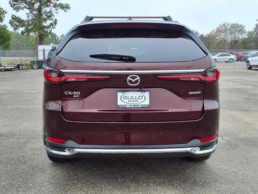 2026 Mazda CX-90 3.3 Turbo Premium Plus