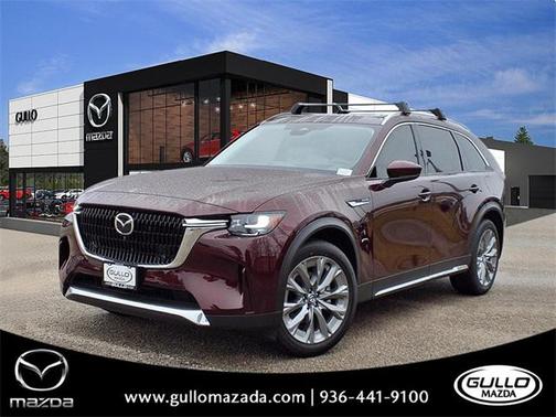 2026 Mazda CX-90 3.3 Turbo Premium Plus