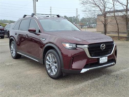 2026 Mazda CX-90 3.3 Turbo Premium Plus
