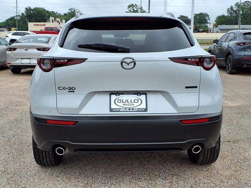 Ceramic Metallic 2026 Mazda CX-30 2.5 S