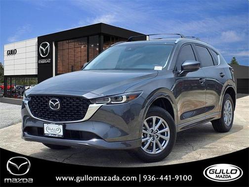 2025 Mazda CX-5 2.5 S Select Package
