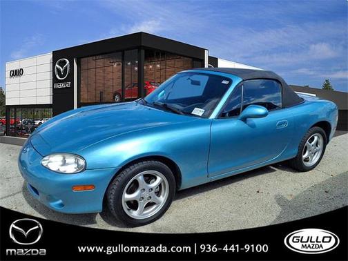 2001 Mazda MX-5 Miata Base