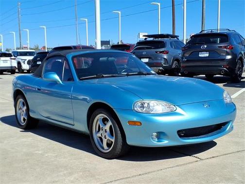 2001 Mazda MX-5 Miata Base