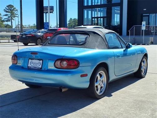 2001 Mazda MX-5 Miata Base
