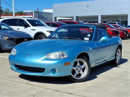 2001 Mazda MX-5 Miata Base