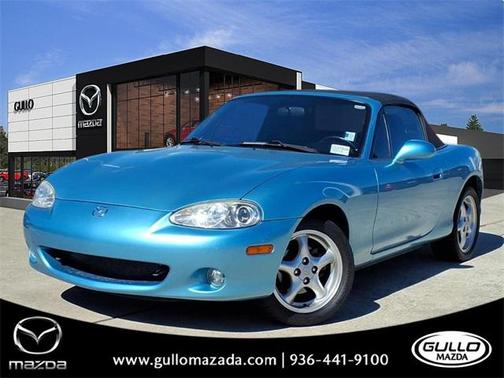 2001 Mazda MX-5 Miata Base