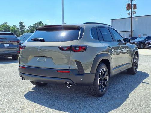 zircon sand metallic 2026 Mazda CX-50 2.5 S