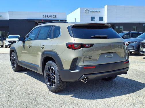 zircon sand metallic 2026 Mazda CX-50 2.5 S