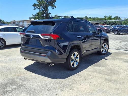 2021 Toyota RAV4 Hybrid Limited