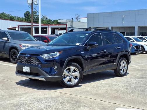 2021 Toyota RAV4 Hybrid Limited
