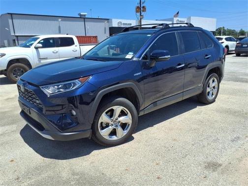 2021 Toyota RAV4 Hybrid Limited