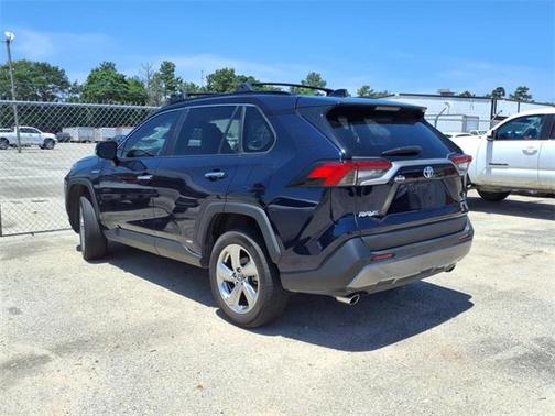 2021 Toyota RAV4 Hybrid Limited
