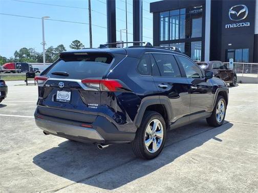 2021 Toyota RAV4 Hybrid Limited