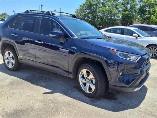 2021 Toyota RAV4 Hybrid Limited