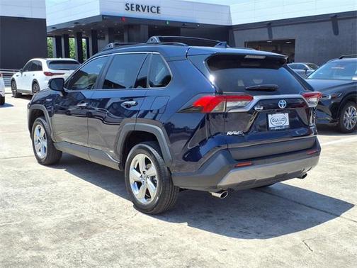 2021 Toyota RAV4 Hybrid Limited