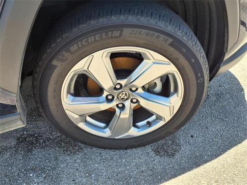 2021 Toyota RAV4 Hybrid Limited