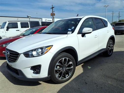 2016 Mazda CX-5 Grand Touring