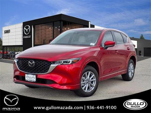 2025 Mazda CX-5 2.5 S Preferred Package