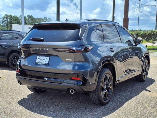 Machine Gray Metallic 2026 Mazda CX-5 2.5 S Premium Plus Package