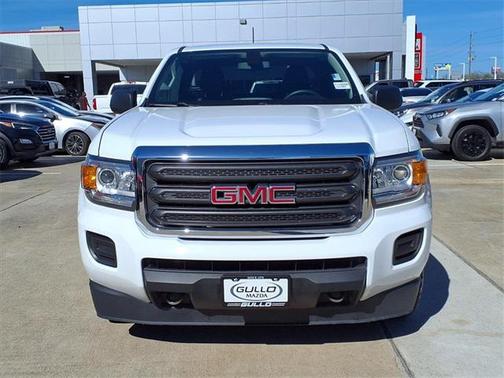 2018 GMC Canyon Base