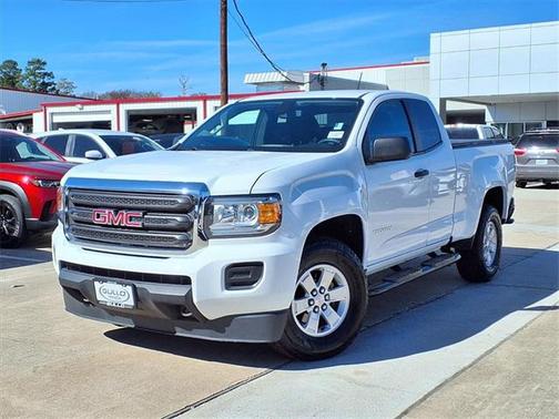 2018 GMC Canyon Base