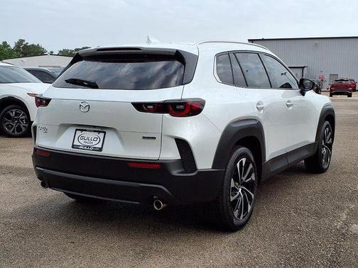 Wind Chill Pearl 2026 Mazda CX-50 Hybrid Premium Plus