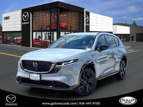 Aero Gray Metallic 2026 Mazda CX-5 2.5 S