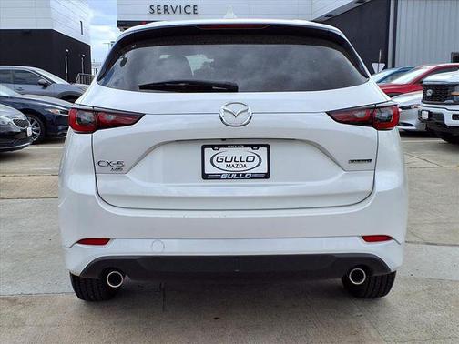 2025 Mazda CX-5 2.5 S Select Package