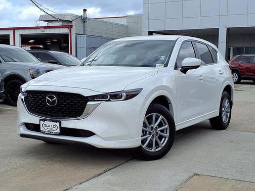 2025 Mazda CX-5 2.5 S Select Package