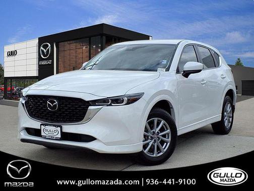 2025 Mazda CX-5 2.5 S Select Package