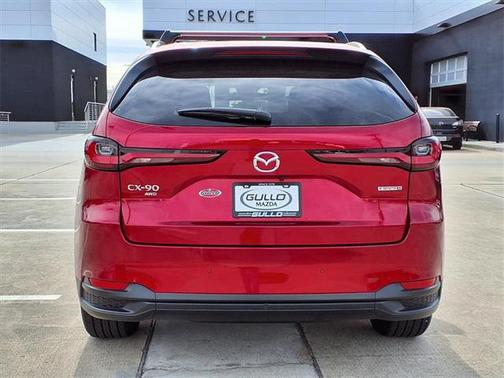 2025 Mazda CX-90 3.3 Turbo Preferred