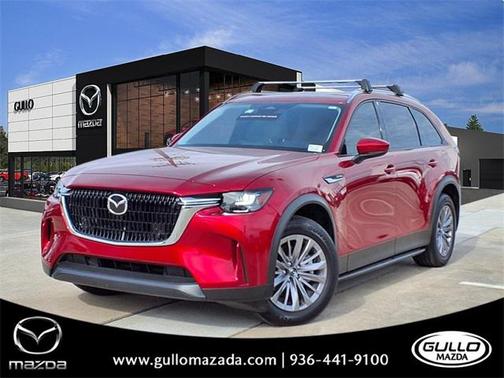 2025 Mazda CX-90 3.3 Turbo Preferred