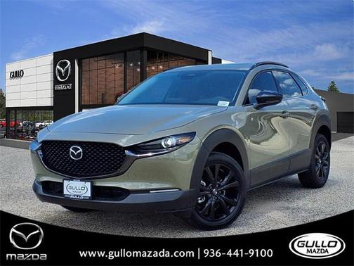 2025 Mazda CX-30 2.5 Carbon Turbo