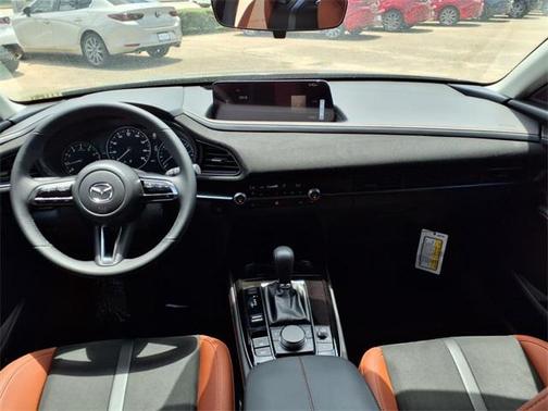 2025 Mazda CX-30 2.5 Carbon Turbo
