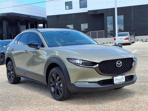 2025 Mazda CX-30 2.5 Carbon Turbo