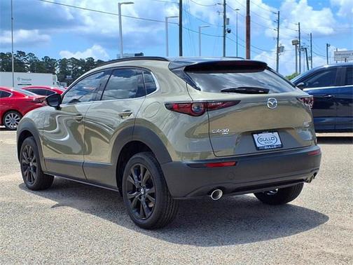 2025 Mazda CX-30 2.5 Carbon Turbo