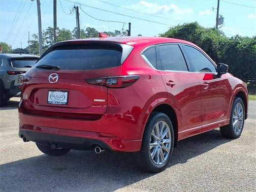 2025 Mazda CX-5 2.5 S Premium Plus Package