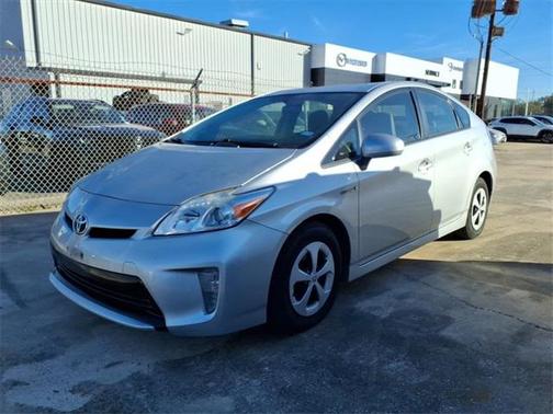 2014 Toyota Prius Four