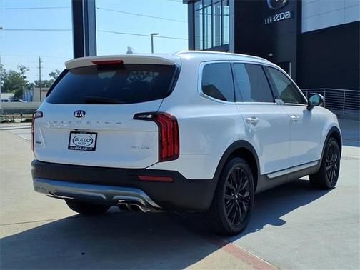 2021 Kia Telluride SX