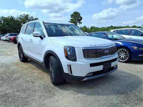 2021 Kia Telluride SX