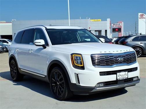 2021 Kia Telluride SX