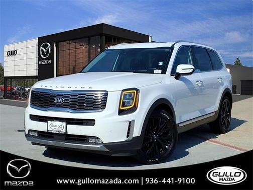 2021 Kia Telluride SX