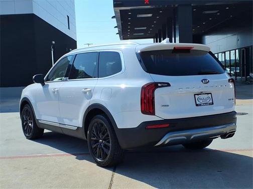 2021 Kia Telluride SX