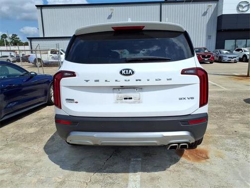 2021 Kia Telluride SX