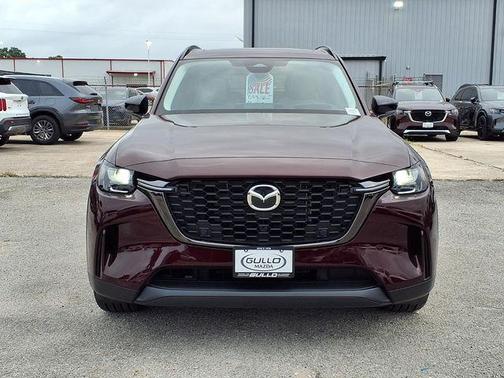 Artisan Red Premium 2026 Mazda CX-90 3.3 Turbo Premium Sport