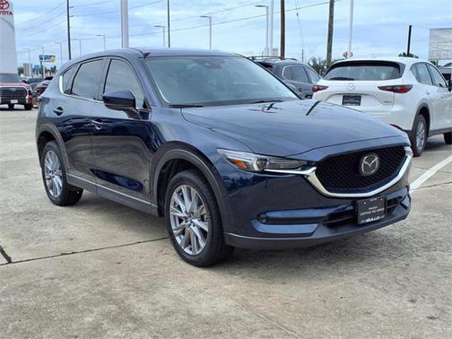 2021 Mazda CX-5 Grand Touring