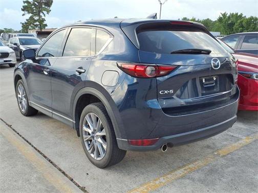 2021 Mazda CX-5 Grand Touring