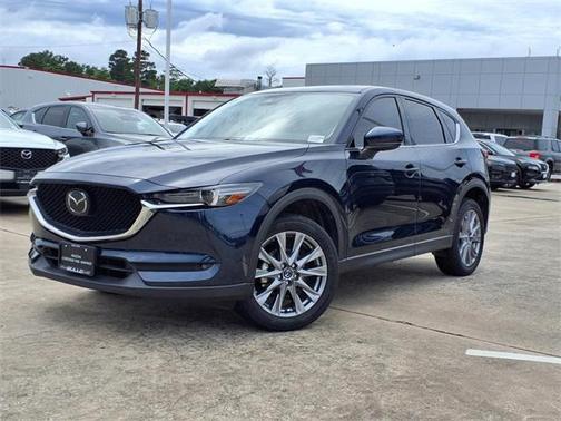 2021 Mazda CX-5 Grand Touring
